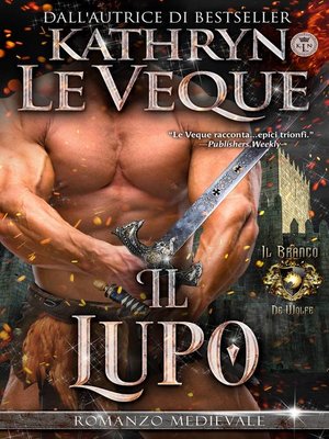 cover image of Il Lupo